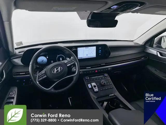 2024 Hyundai Palisade Limited