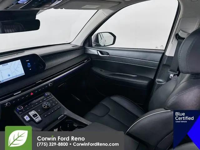 2024 Hyundai Palisade Limited