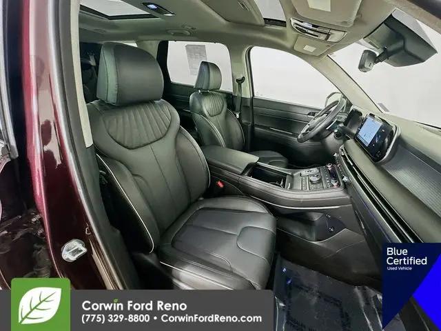 2024 Hyundai Palisade Limited