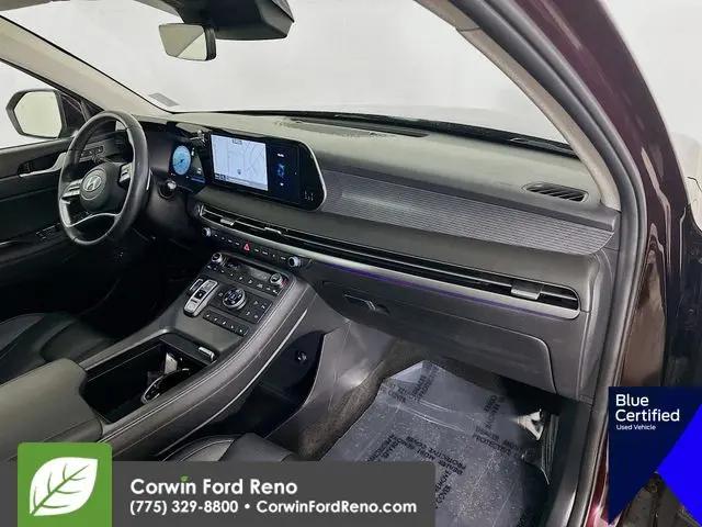 2024 Hyundai Palisade Limited