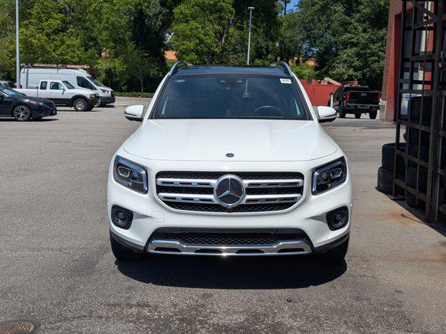 2022 Mercedes-Benz GLB 4MATIC