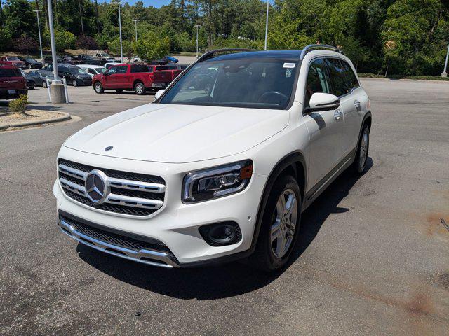 2022 Mercedes-Benz GLB 4MATIC