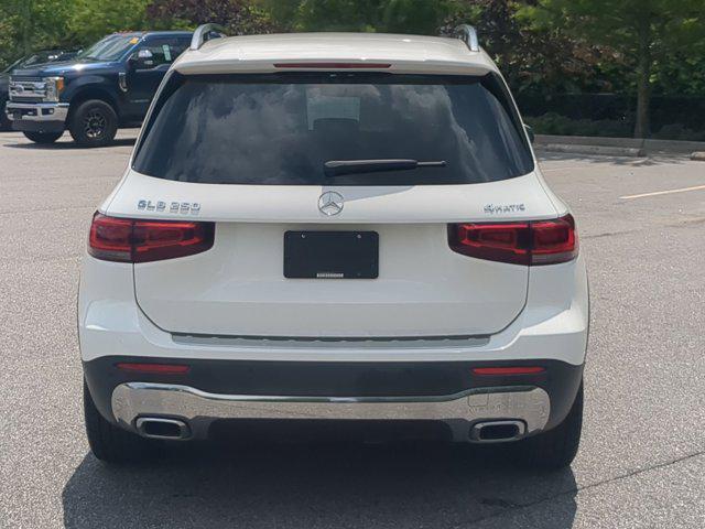 2022 Mercedes-Benz GLB 4MATIC