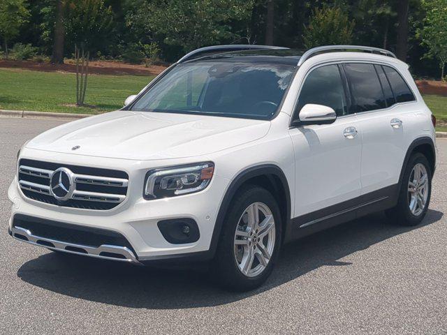 2022 Mercedes-Benz GLB 4MATIC