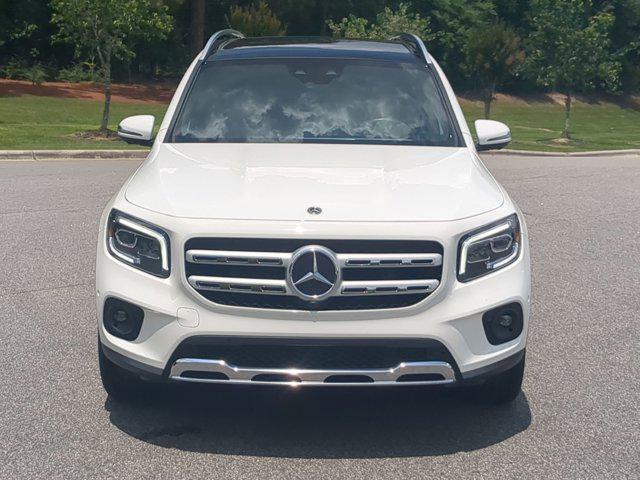 2022 Mercedes-Benz GLB 4MATIC