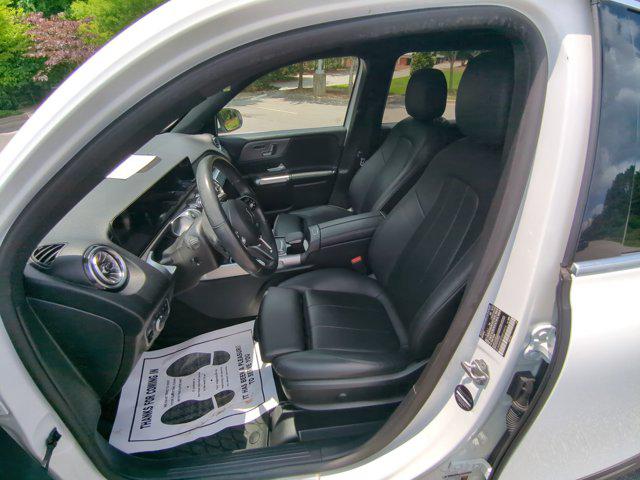 2022 Mercedes-Benz GLB 4MATIC
