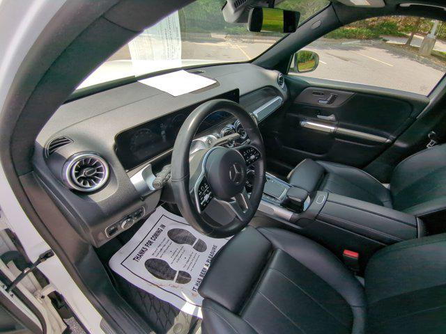 2022 Mercedes-Benz GLB 4MATIC
