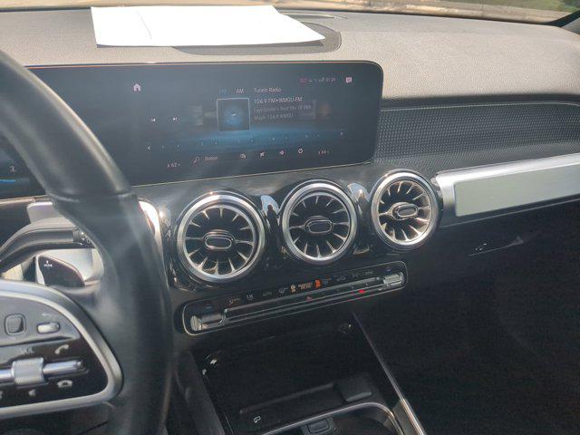 2022 Mercedes-Benz GLB 4MATIC