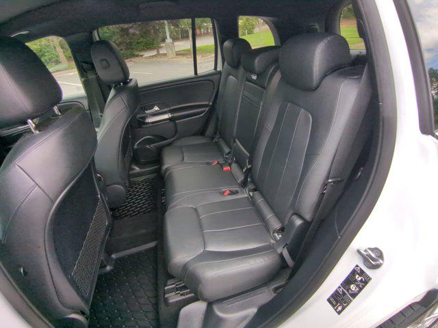 2022 Mercedes-Benz GLB 4MATIC