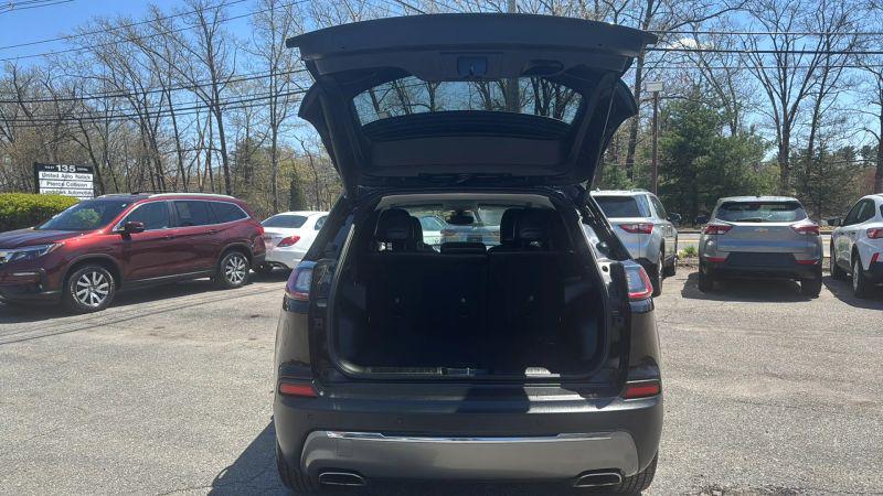 2019 Jeep Cherokee Limited 4x4