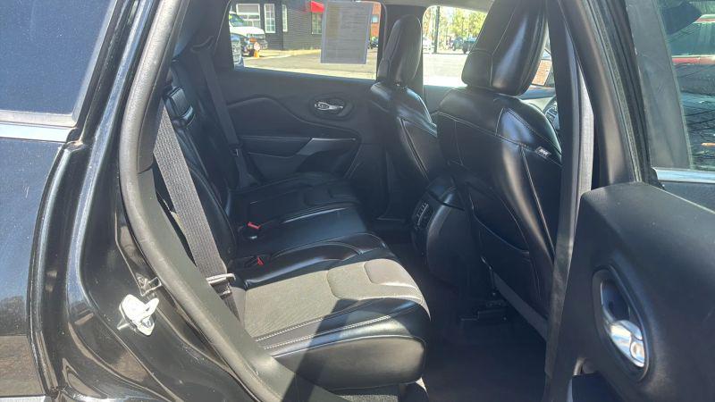 2019 Jeep Cherokee Limited 4x4