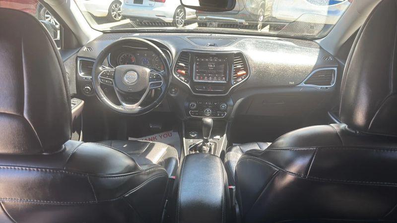 2019 Jeep Cherokee Limited 4x4