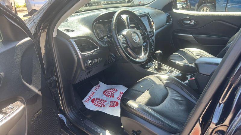 2019 Jeep Cherokee Limited 4x4