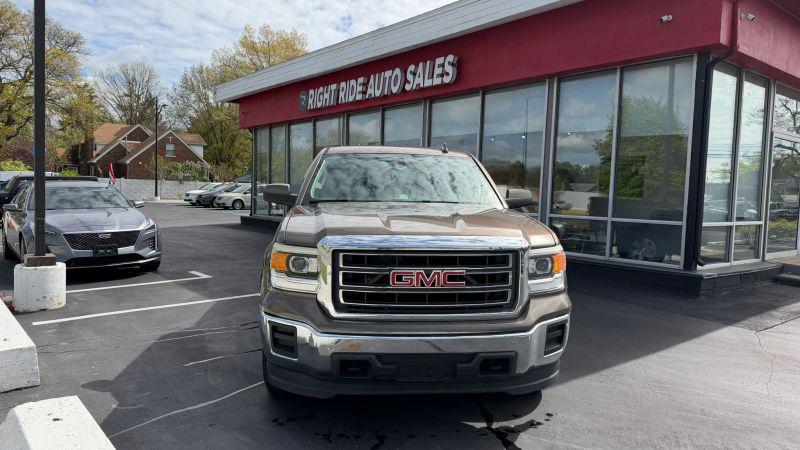 2015 GMC Sierra 1500 SLE for sale in Eastpointe, MI