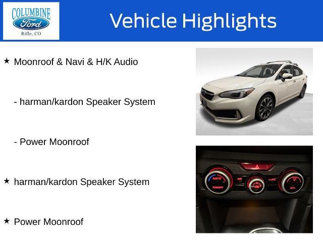 2023 Subaru Impreza Limited 5-Door