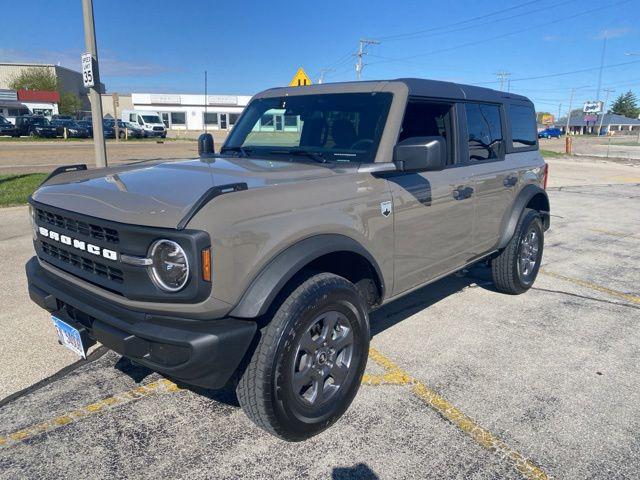 2025 Ford Bronco Big Bend for sale in Bloomington, IL