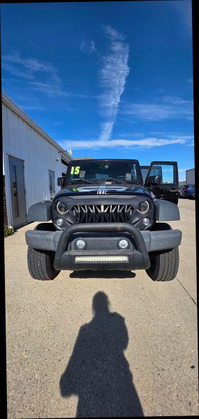 2015 Jeep Wrangler Unlimited Sport for sale near Middletown, OH