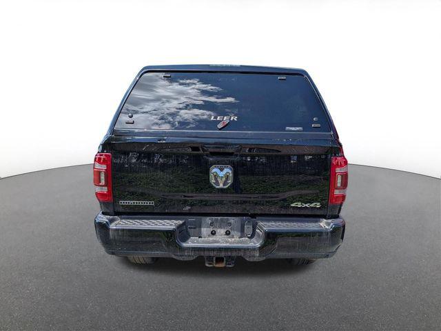2022 Ram 2500 Big Horn Crew Cab 4x4 6'4" Box