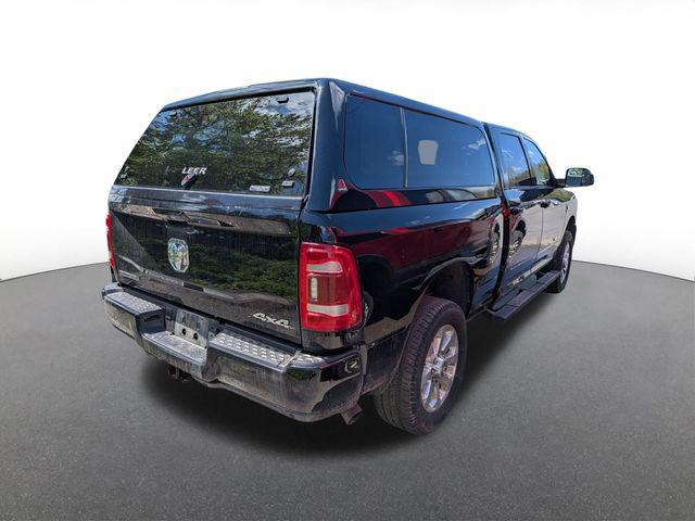 2022 Ram 2500 Big Horn Crew Cab 4x4 6'4" Box