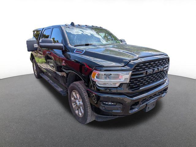 2022 Ram 2500 Big Horn Crew Cab 4x4 6'4" Box