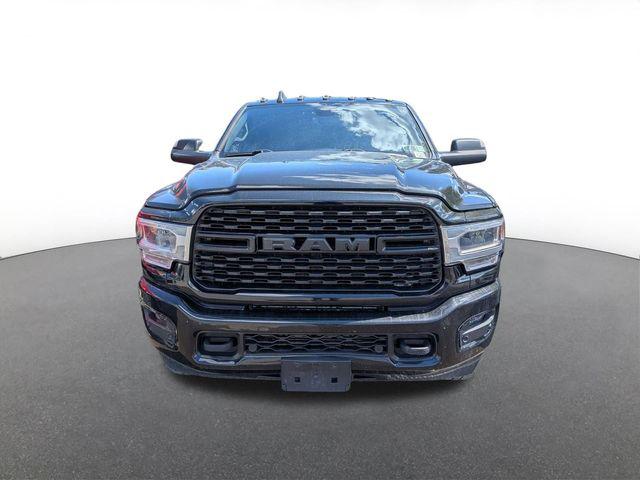 2022 Ram 2500 Big Horn Crew Cab 4x4 6'4" Box