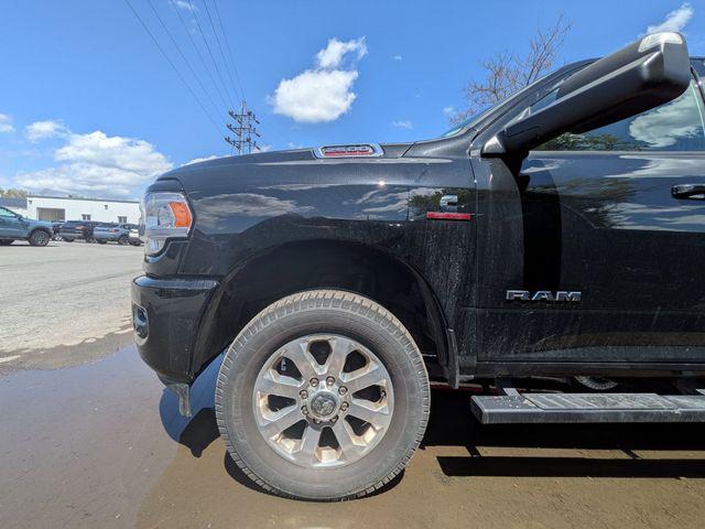 2022 Ram 2500 Big Horn Crew Cab 4x4 6'4" Box