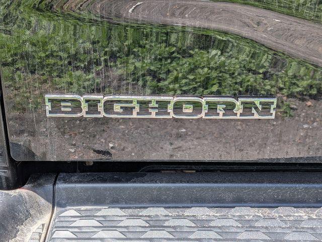 2022 Ram 2500 Big Horn Crew Cab 4x4 6'4" Box