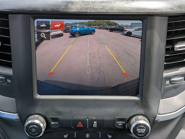 2022 Ram 2500 Big Horn Crew Cab 4x4 6'4" Box