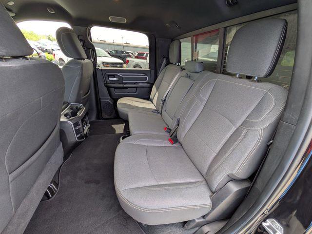 2022 Ram 2500 Big Horn Crew Cab 4x4 6'4" Box