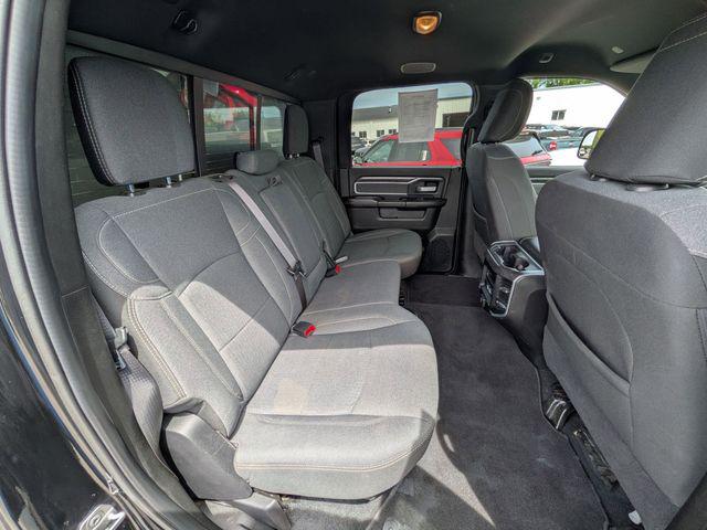 2022 Ram 2500 Big Horn Crew Cab 4x4 6'4" Box