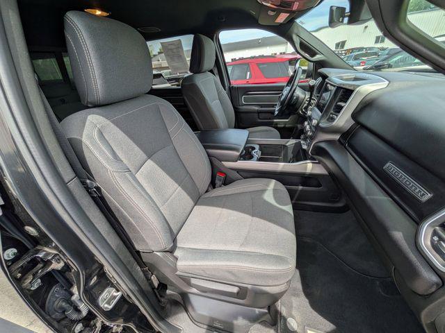 2022 Ram 2500 Big Horn Crew Cab 4x4 6'4" Box