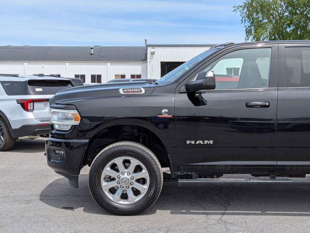 2022 Ram 2500 Big Horn Crew Cab 4x4 6'4" Box
