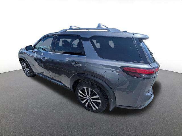 2024 Nissan Pathfinder Platinum 4WD