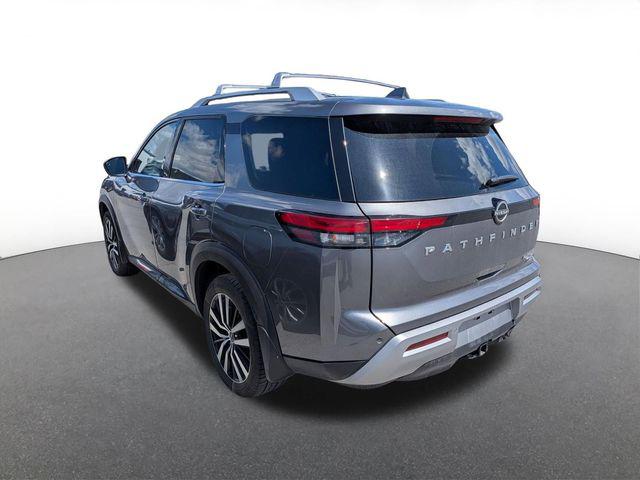 2024 Nissan Pathfinder Platinum 4WD