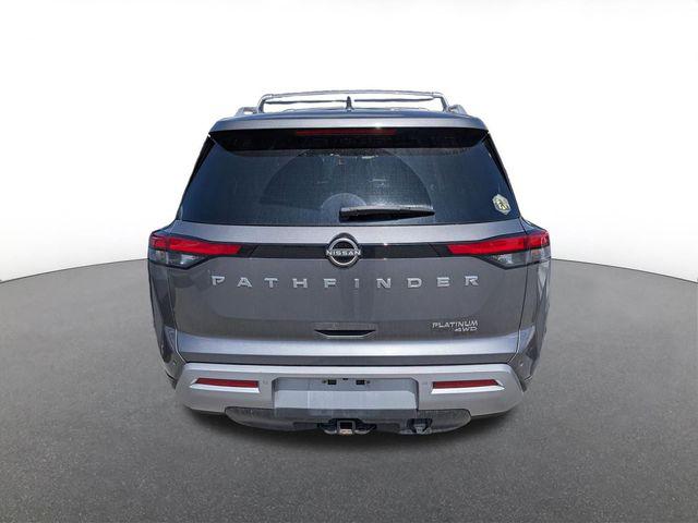 2024 Nissan Pathfinder Platinum 4WD