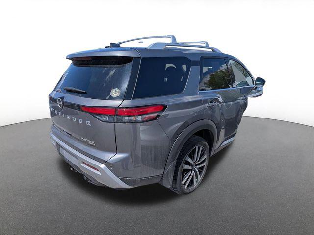 2024 Nissan Pathfinder Platinum 4WD