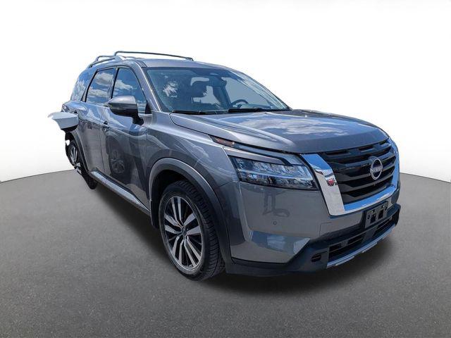 2024 Nissan Pathfinder Platinum 4WD