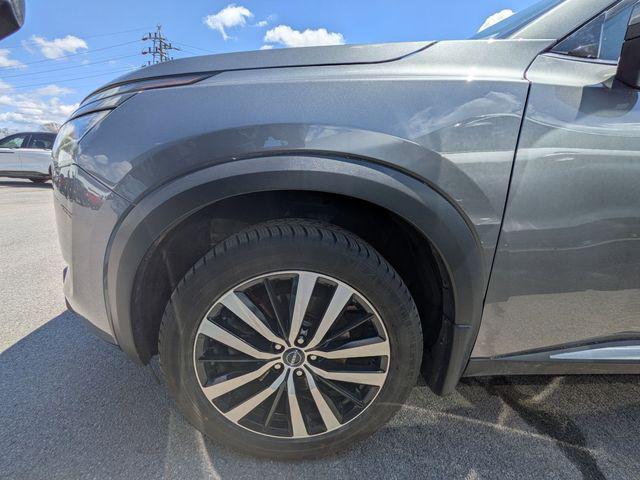 2024 Nissan Pathfinder Platinum 4WD