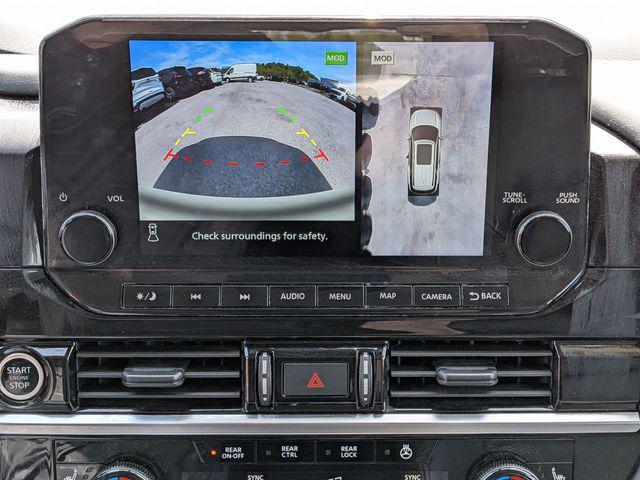 2024 Nissan Pathfinder Platinum 4WD