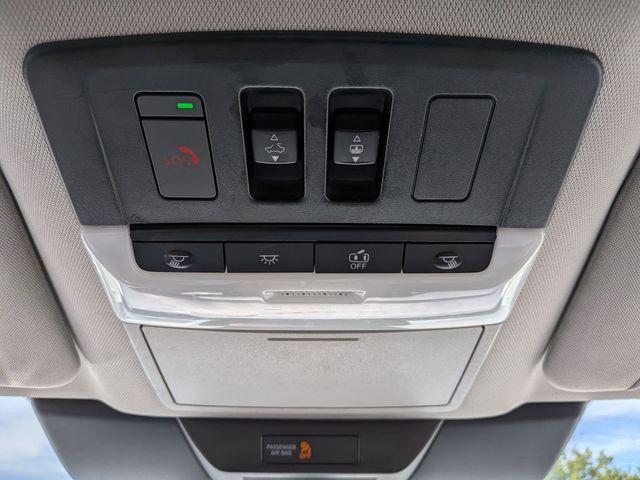 2024 Nissan Pathfinder Platinum 4WD