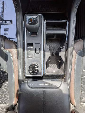 2024 Nissan Pathfinder Platinum 4WD