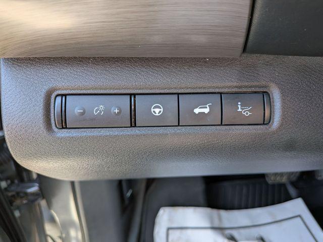 2024 Nissan Pathfinder Platinum 4WD