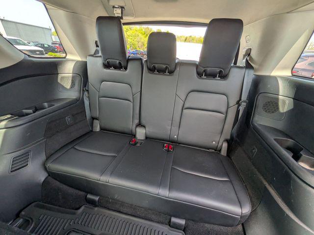 2024 Nissan Pathfinder Platinum 4WD