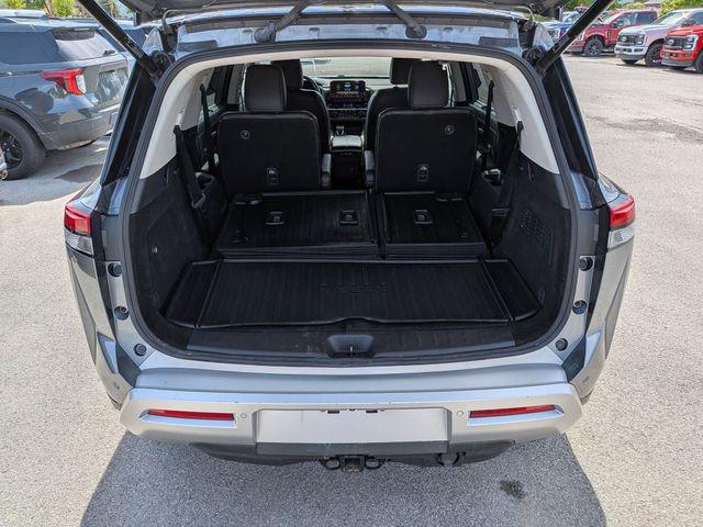 2024 Nissan Pathfinder Platinum 4WD
