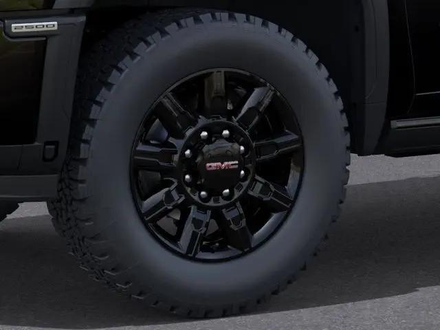 2026 GMC Sierra 2500HD Crew Cab, Standard Bed, AT4, 4WD