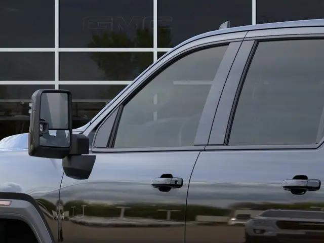 2026 GMC Sierra 2500HD Crew Cab, Standard Bed, AT4, 4WD