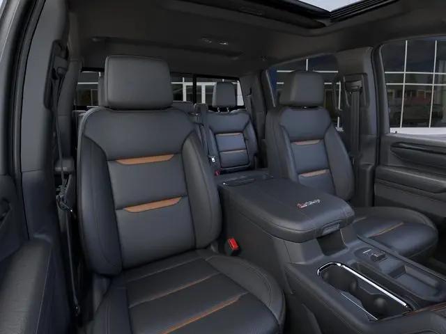 2026 GMC Sierra 2500HD Crew Cab, Standard Bed, AT4, 4WD