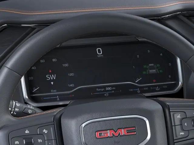 2026 GMC Sierra 2500HD Crew Cab, Standard Bed, AT4, 4WD