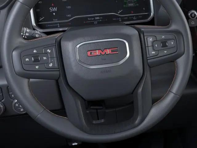 2026 GMC Sierra 2500HD Crew Cab, Standard Bed, AT4, 4WD
