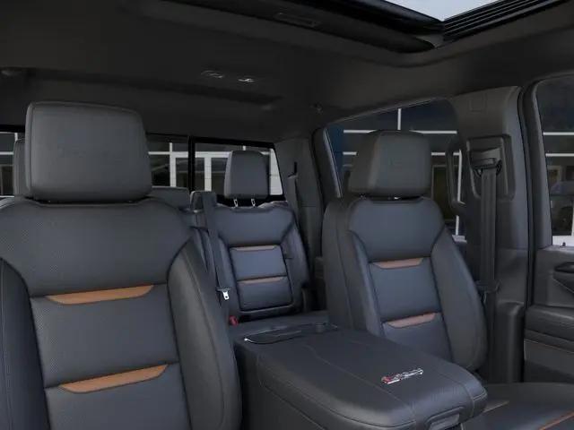 2026 GMC Sierra 2500HD Crew Cab, Standard Bed, AT4, 4WD